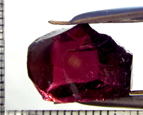 Garnet - Rhodolite - Tanzania 15.58 cts - Ref. RG/110