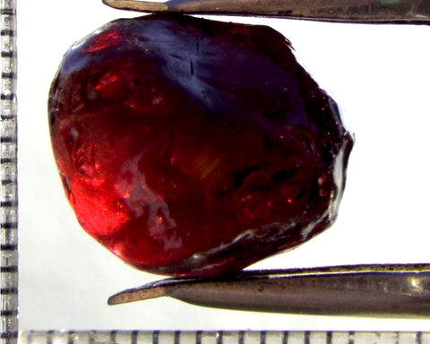 Garnet - Rhodolite - Tanzania 21.27 cts - Ref. RG/115