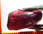 Garnet - Rhodolite- Tanzania 22.83 cts - Ref. RG/74