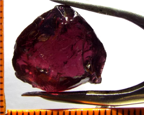 Garnet - Rhodolite- Tanzania 21.31 cts - Ref. RG/77