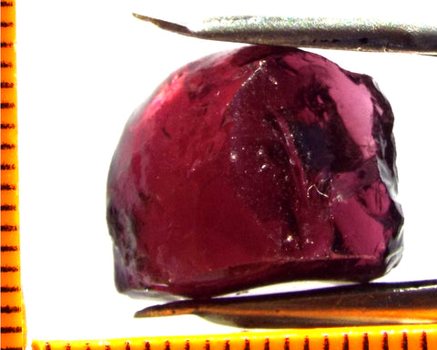 Garnet - Rhodolite- Tanzania 22.76 cts - Ref. RG/89