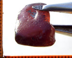 Garnet - Rhodolite - Tanzania 17.70 cts - Ref. RG/93