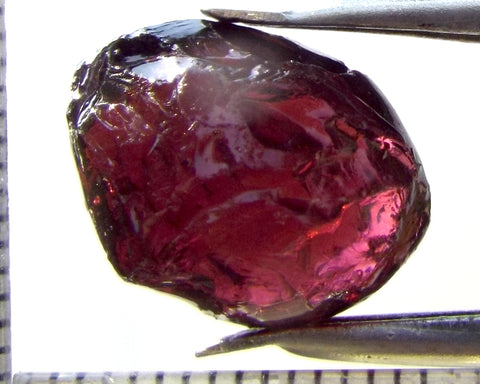 Garnet - Rhodolite- Tanzania 15.42 cts - Ref. RG/123