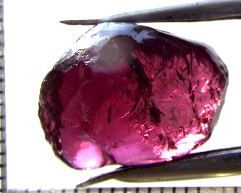 Garnet - Rhodolite- Tanzania 18.98 cts - Ref. RG/125