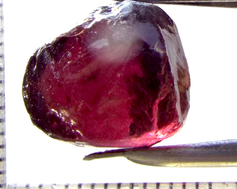 Garnet - Rhodolite- Tanzania 18.07 cts - Ref. RG/127