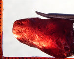 Garnet – Umba – Tanzania 15.97 cts - Ref. MG/56