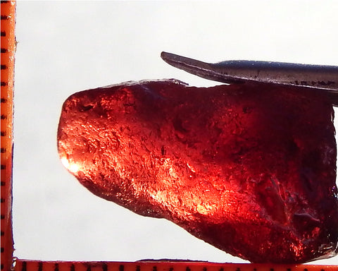 Garnet – Umba – Tanzania 15.97 cts - Ref. MG/56