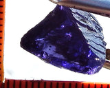 Iolite - India - 9.60 cts - Ref. IL/16- THIS PARCEL HAS BEEN RESERVED