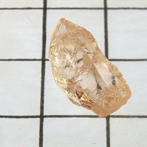 Morganite – Nigeria- 6.50 cts - Ref. AQ-140 - THIS STONE HAS BEEN RESERVED