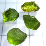 Peridot – China/Afghanistan – Total weight 34.15 cts - Ref. CH-1