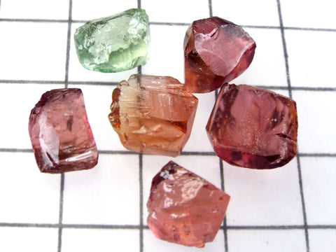 Tourmaline – Mozambique - Total weight 26.91 cts - Ref. MZ/67