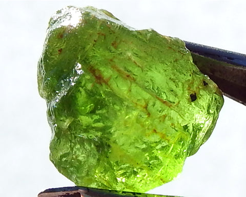 Peridot -  Chinese/Afghanistan - 23.57 cts - Ref. PR-38
