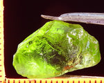 Peridot – China/Afghanistan – 12.65 cts - Ref. PR-47