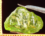 Peridot – China/Afghanistan – 11.52 cts - Ref. PR-50