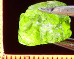 Peridot – China/Afghanistan – 13.03 cts - Ref. PR-53