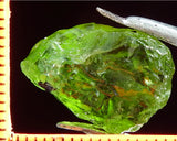 Peridot – China/Afghanistan – 13.03 cts - Ref. PR-53