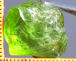 Peridot – China/Afghanistan – 21.88 cts - Ref. PR-61