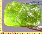 Peridot – China/Afghanistan – 16.09 cts - Ref. PR-62