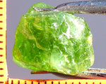 Peridot – China/Afghanistan – 16.09 cts - Ref. PR-62