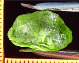 Peridot – China/Afghanistan – 10.11 cts - Ref. PR-68