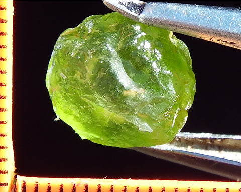 Peridot – China/Afghanistan – 11.43 cts - Ref. PR-69