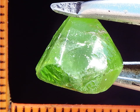 Peridot – China/Afghanistan – 7.11 cts - Ref. PR-70