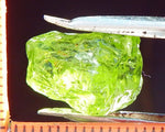 Peridot – China/Afghanistan – 12.82 cts - Ref. PR-77