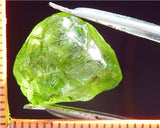 Peridot – China/Afghanistan – 15.29 cts - Ref. PR-78