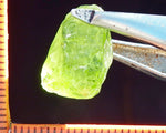 Peridot – China/Afghanistan – 11.69 cts - Ref. PR-79