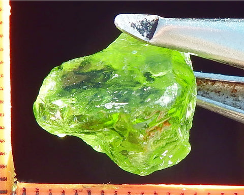Peridot – China/Afghanistan – 10.60 cts - Ref. PR-80