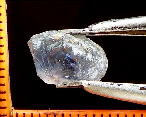 Sapphire – Umba - Tanzania 6.07 cts - Ref. OSB/64- THIS STONE HAS BEEN RESERVED