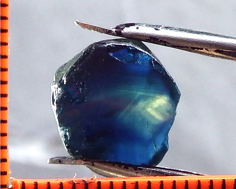 Sapphire -Nigeria  9.04 cts - Ref. OSB/66