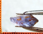Sapphire – Umba - Tanzania 5.15 cts - Ref. OSB/70
