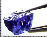 Tanzanite – Tanzania – 6.74 cts - Ref. TZ/55 - THIS STONE HAS BEEN RESERVED
