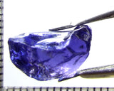 Tanzanite – Tanzania – 6.74 cts - Ref. TZ/55 - THIS STONE HAS BEEN RESERVED