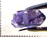 Tanzanite – Tanzania – 6.33 cts - Ref. TZ/48 - THIS STONE HAS BEEN RESERVED