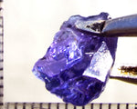 Tanzanite – Tanzania – 5.77 cts - Ref. TZ/49 - THIS STONE HAS BEEN RESERVED