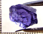 Tanzanite – Tanzania – 5.77 cts - Ref. TZ/49 - THIS STONE HAS BEEN RESERVED