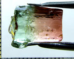 Tourmaline , tri-colour – Mozambique – 12.55 cts - Ref. TOB-530 - THIS STONE HAS BEEN RESERVED.