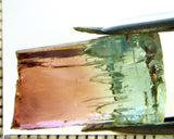 Tourmaline , tri-colour – Mozambique – 13.92 cts - Ref. TOB-588 - THIS STONE HAS BEEN RESERVED.