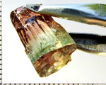 Tourmaline , tri-colour – Mozambique – 13.92 cts - Ref. TOB-588 - THIS STONE HAS BEEN RESERVED.