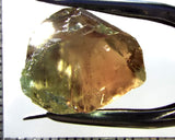 Tourmaline , tri-colour – Mozambique – 28.40 cts - Ref. TOB-594