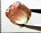 Tourmaline , bi-colour – Mozambique – 11.46 cts - Ref. TOB-605- THIS STONE HAS BEEN RESERVED.