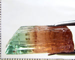 Tourmaline , tri-colour – Mozambique – 41.44 cts - Ref. TOB-642