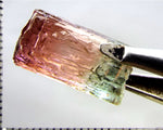 Tourmaline , tri-colour – Mozambique – 12.11 cts - Ref. TOB-647 - THIS STONE HAS BEEN RESERVED