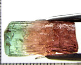 Tourmaline , tri-colour – Mozambique – 20.19 cts - Ref. TOB-653