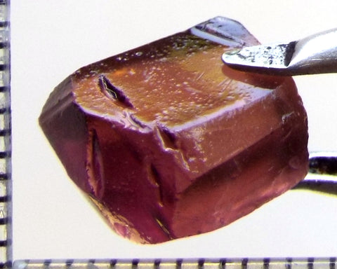 Tourmaline – Mozambique– 7.65 cts - Ref. TOB-504 - THIS STONE HAS BEEN RESERVED