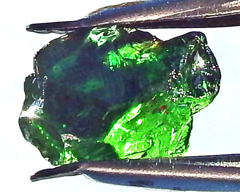 Tourmaline - Chrome- Tanzania 5.69 cts - Ref. OAB/3- THIS STONE HAS BEEN RESERVED