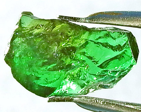 Tourmaline - Chrome- Tanzania 6.78 cts - Ref. OAB/9- THIS STONE HAS BEEN RESERVED