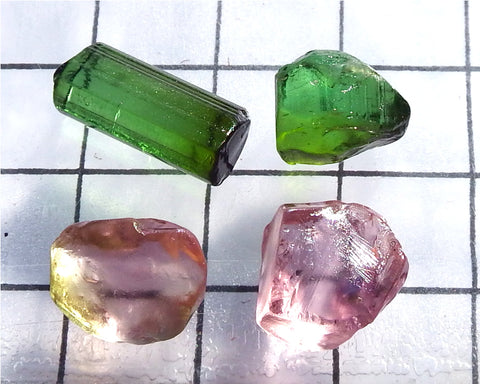 Tourmaline - Total weight 23.74 cts - Ref. MZ/37